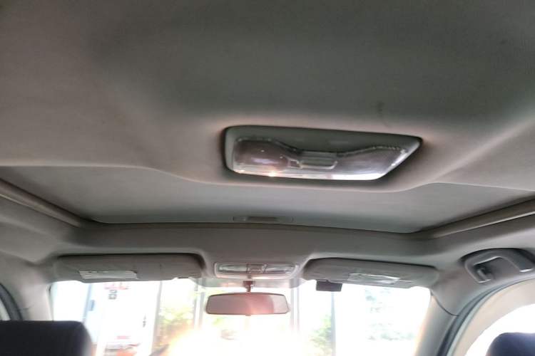 Used CHANGAN CS35 2015 1.6L Manual Luxury Model China IV Standard Headliner