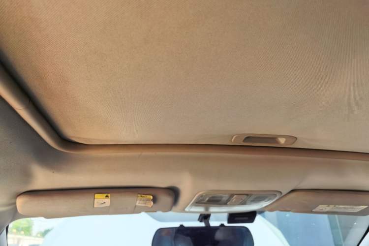 Used CHANGAN CS35 2015 1.6L Automatic Luxury Model China V Standard Headliner
