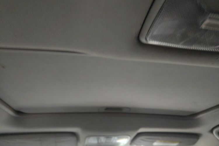 Used CHANGAN CS35 2015 1.6L Manual Luxury Model China V Standard Headliner