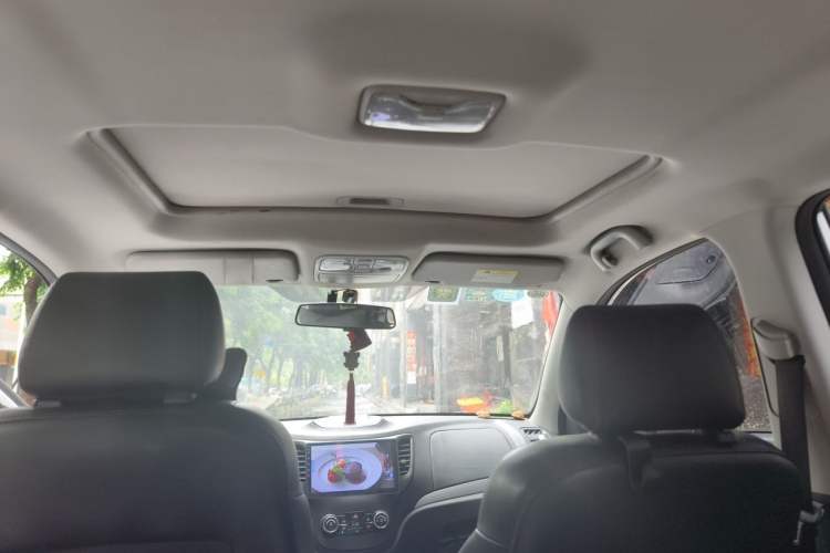 Used CHANGAN CS35 2015 1.6L Manual Luxury Model China V Standard Headliner
