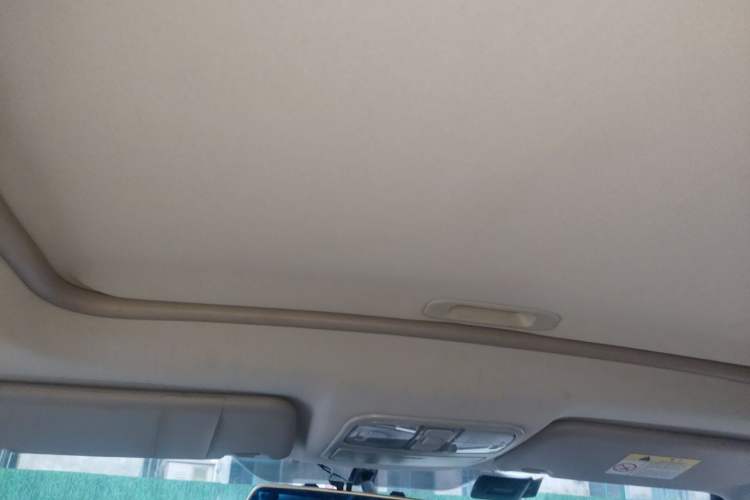 Used CHANGAN CS35 2015 1.6L Manual Luxury Model China IV Standard Headliner