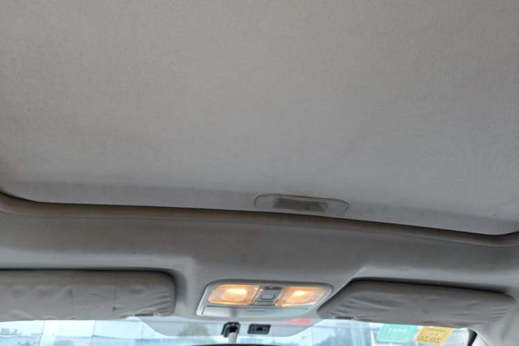 Used CHANGAN CS35 2015 1.6L Manual Luxury Model China V Standard Headliner