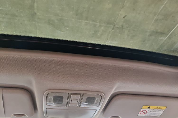 Used CHANGAN CS35 2015 1.6L Automatic Luxury Model China V Standard Headliner