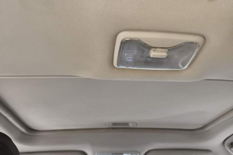 Used CHANGAN CS35 2015 1.6L Automatic Luxury Model China V Standard Headliner