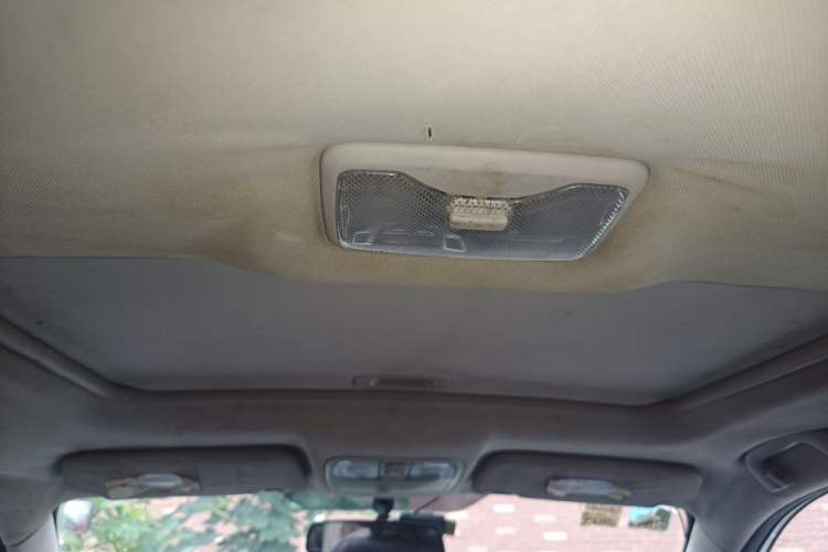 Used CHANGAN CS35 2015 1.6L Manual Luxury Model China IV Standard Headliner