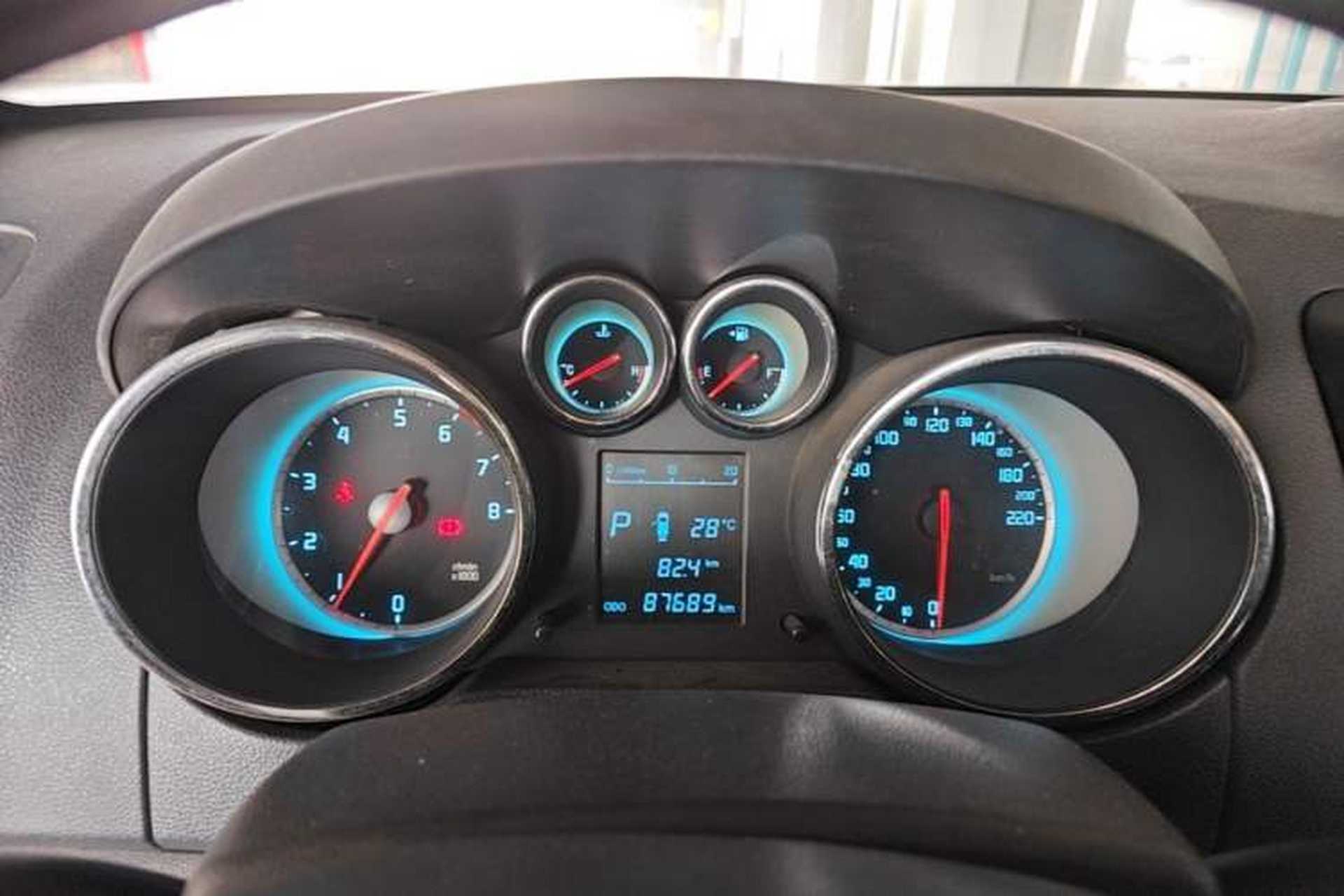 Used CHANGAN CS35 2015 1.6L Automatic Luxury Model China IV Standard Instrument Cluster