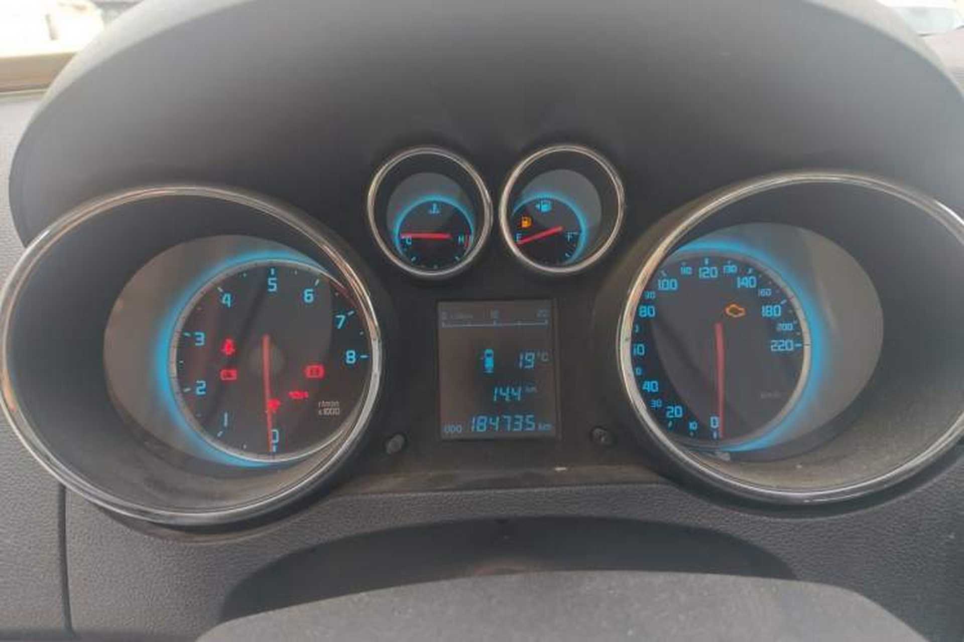 Used CHANGAN CS35 2015 1.6L Manual Comfort Model China V Standard Instrument Cluster