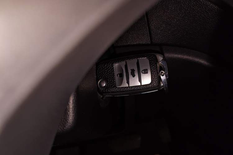 Used CHANGAN CS35 2015 1.6L Automatic Luxury Model China V Standard Interior 1