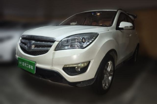 Used CHANGAN CS35 2015 1.6L Manual Comfort Model China IV Standard
