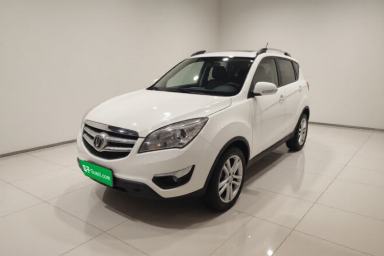 Used CHANGAN CS35 2015 1.6L Manual Luxury Model China V Standard