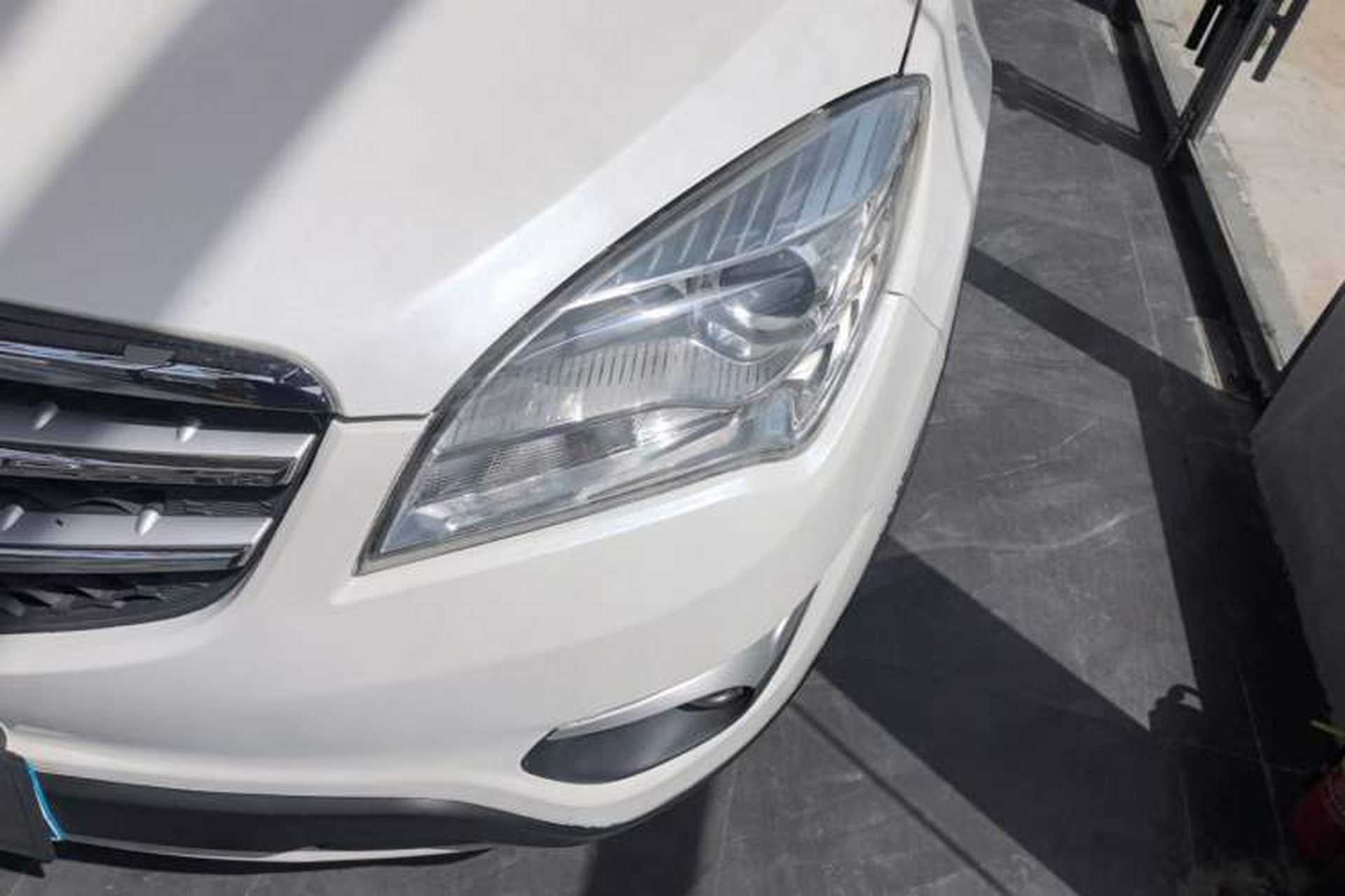 Used CHANGAN CS35 2015 1.6L Automatic Luxury Model China IV Standard Left Front Headlight