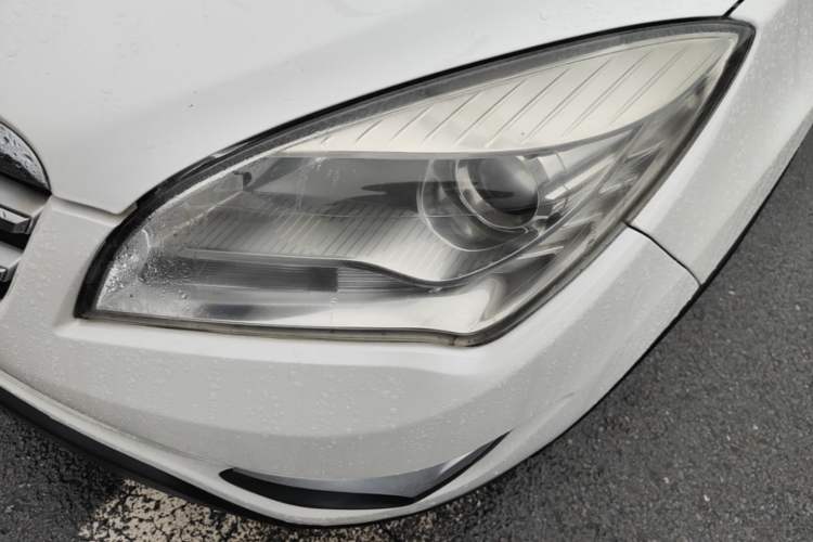 Used CHANGAN CS35 2015 1.6L Manual Luxury Model China IV Standard Left Front Headlight