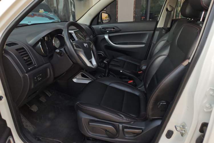 Used CHANGAN CS35 2015 1.6L Manual Luxury Model China IV Standard Left Front Seat