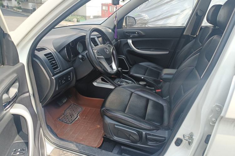 Used CHANGAN CS35 2015 1.6L Automatic Prestige Model China IV Standard Left Front Seat