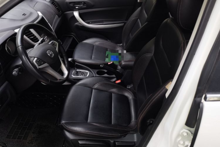 Used CHANGAN CS35 2015 1.6L Automatic Luxury Model China IV Standard Left Front Seat