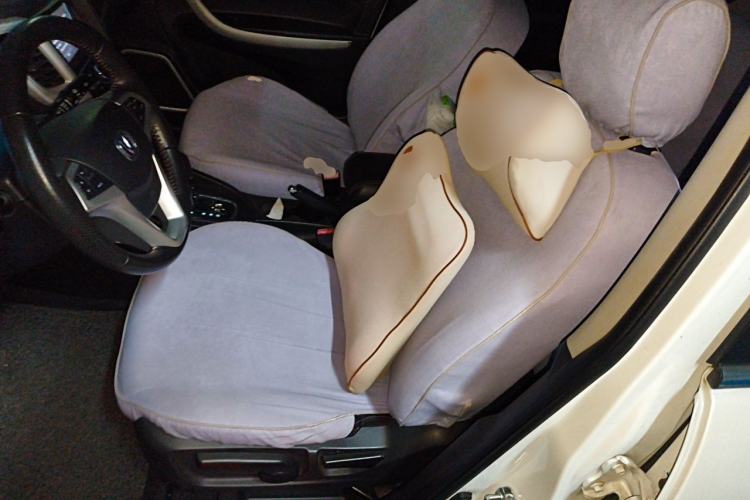 Used CHANGAN CS35 2015 1.6L Automatic Luxury Model China IV Standard Left Front Seat