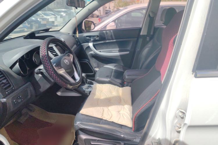 Used CHANGAN CS35 2015 1.6L Automatic Prestige Model China IV Standard Left Front Seat