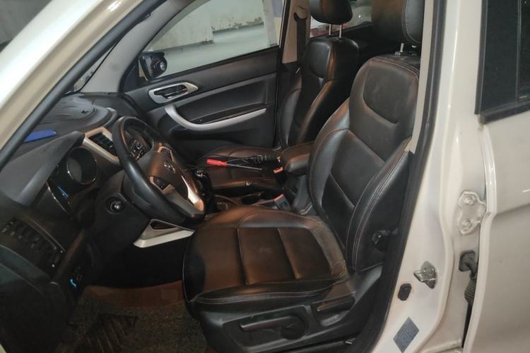 Used CHANGAN CS35 2015 1.6L Manual Luxury Model China IV Standard Left Front Seat