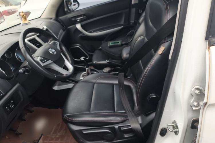 Used CHANGAN CS35 2015 1.6L Manual Luxury Model China IV Standard Left Front Seat