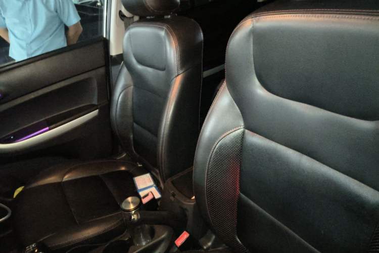 Used CHANGAN CS35 2015 1.6L Manual Luxury Model China V Standard Left Front Seat