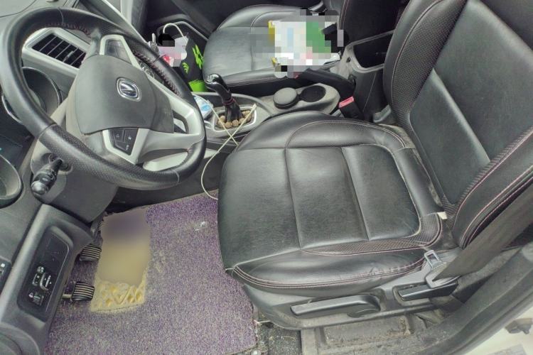 Used CHANGAN CS35 2015 1.6L Manual Luxury Model China IV Standard Left Front Seat
