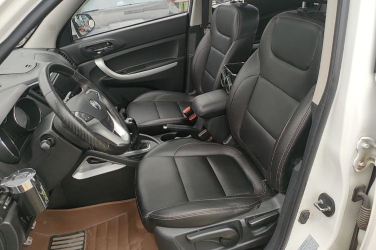 Used CHANGAN CS35 2015 1.6L Manual Luxury Model China IV Standard Left Front Seat