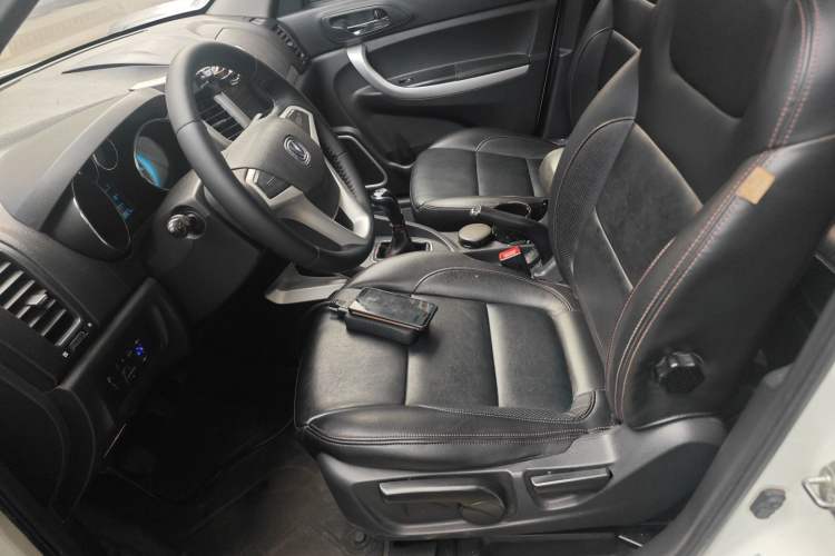 Used CHANGAN CS35 2015 1.6L Manual Luxury Model China V Standard Left Front Seat