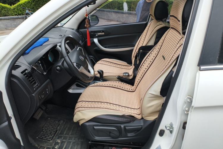 Used CHANGAN CS35 2015 1.6L Automatic Prestige Model China V Standard Left Front Seat