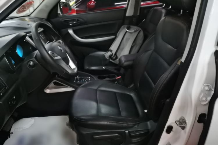 Used CHANGAN CS35 2015 1.6L Automatic Luxury Model China V Standard Left Front Seat