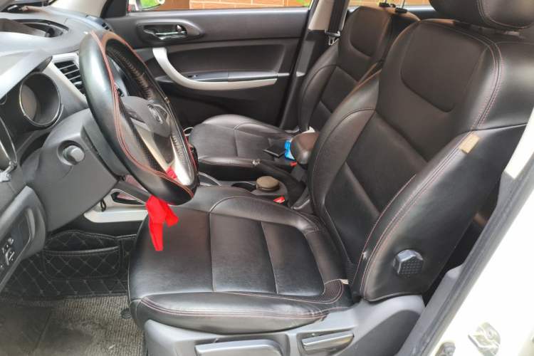 Used CHANGAN CS35 2015 1.6L Manual Luxury Model China V Standard Left Front Seat
