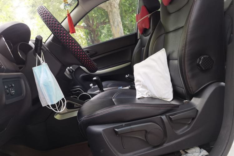 Used CHANGAN CS35 2015 1.6L Manual Luxury Model China V Standard Left Front Seat