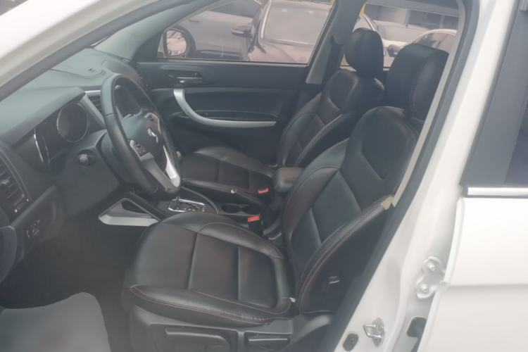 Used CHANGAN CS35 2015 1.6L Automatic Luxury Model China IV Standard Left Front Seat
