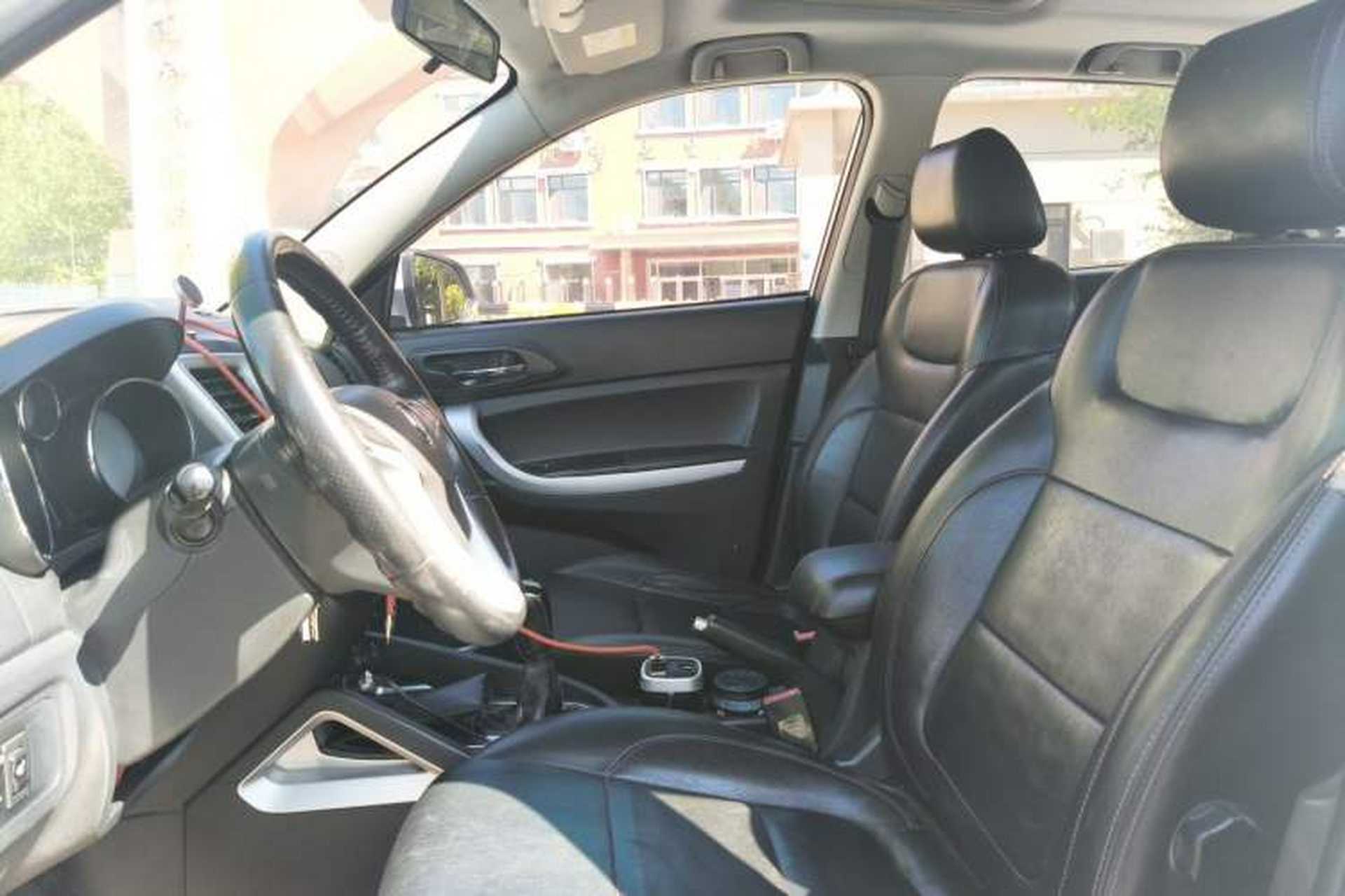 Used CHANGAN CS35 2015 1.6L Manual Luxury Model China V Standard Left Front Seat