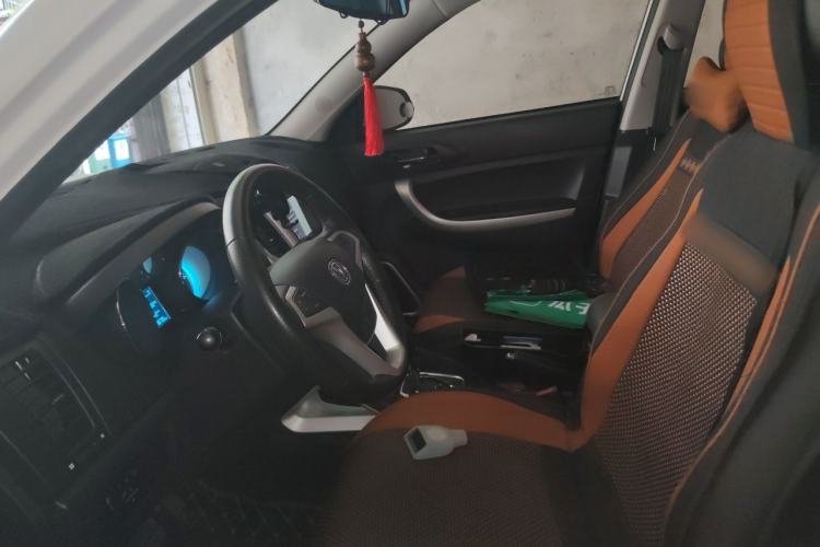 Used CHANGAN CS35 2015 1.6L Automatic Luxury Model China V Standard Left Front Seat