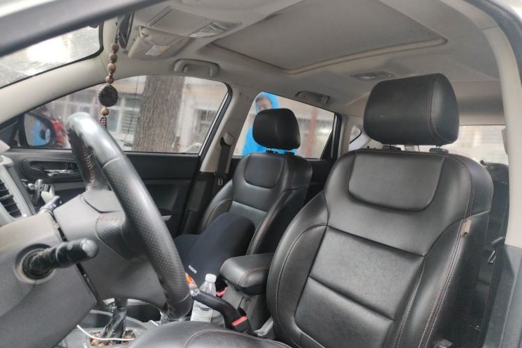 Used CHANGAN CS35 2015 1.6L Manual Luxury Model China V Standard Left Front Seat