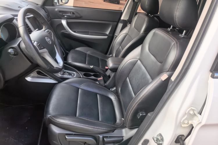 Used CHANGAN CS35 2015 1.6L Automatic Luxury Model China V Standard Left Front Seat
