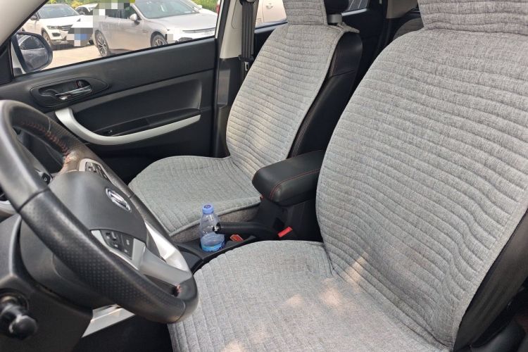 Used CHANGAN CS35 2015 1.6L Automatic Luxury Model China V Standard Left Front Seat