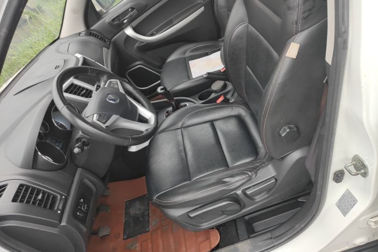 Used CHANGAN CS35 2015 1.6L Manual Luxury Model China IV Standard Left Front Seat