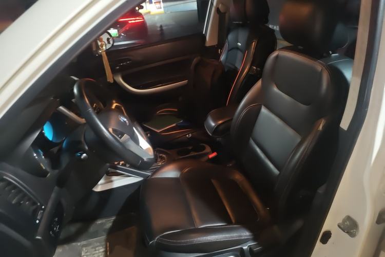 Used CHANGAN CS35 2015 1.6L Manual Luxury Model China V Standard Left Front Seat