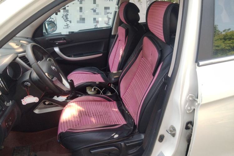 Used CHANGAN CS35 2015 1.6L Manual Luxury Model China IV Standard Left Front Seat