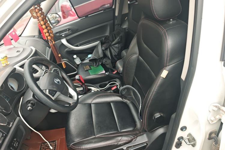 Used CHANGAN CS35 2015 1.6L Manual Luxury Model China IV Standard Left Front Seat