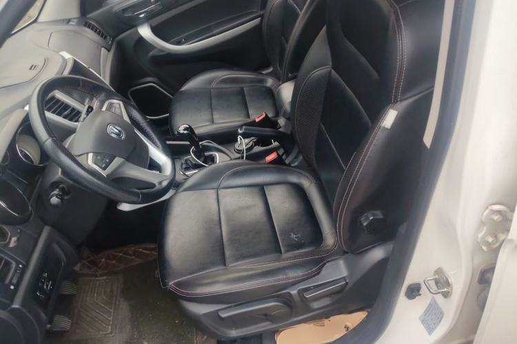 Used CHANGAN CS35 2015 1.6L Manual Luxury Model China IV Standard Left Front Seat