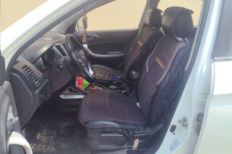Used CHANGAN CS35 2015 1.6L Manual Luxury Model China IV Standard Left Front Seat