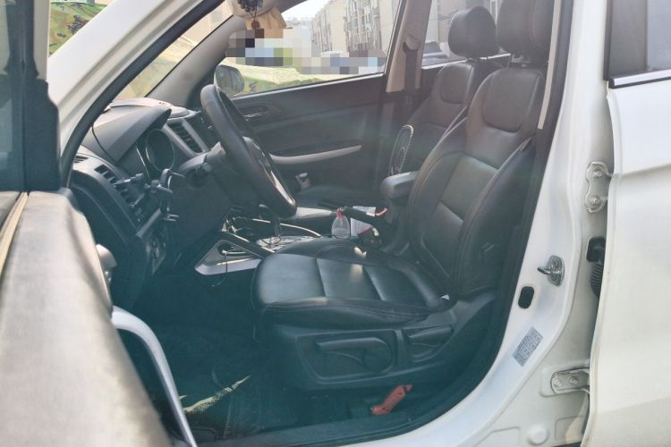 Used CHANGAN CS35 2015 1.6L Automatic Prestige Model China V Standard Left Front Seat