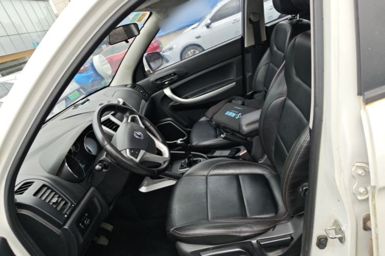 Used CHANGAN CS35 2015 1.6L Manual Luxury Model China V Standard Left Front Seat