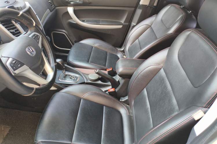 Used CHANGAN CS35 2015 1.6L Automatic Prestige Model China IV Standard Left Front Seat