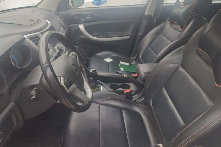 Used CHANGAN CS35 2015 1.6L Manual Comfort Model China V Standard Left Front Seat