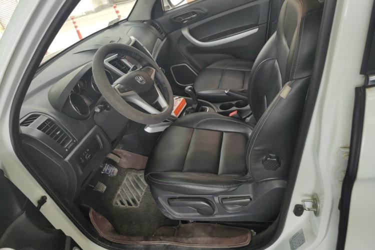 Used CHANGAN CS35 2015 1.6L Manual Luxury Model China V Standard Left Front Seat