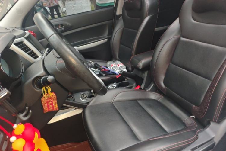 Used CHANGAN CS35 2015 1.6L Manual Luxury Model China IV Standard Left Front Seat