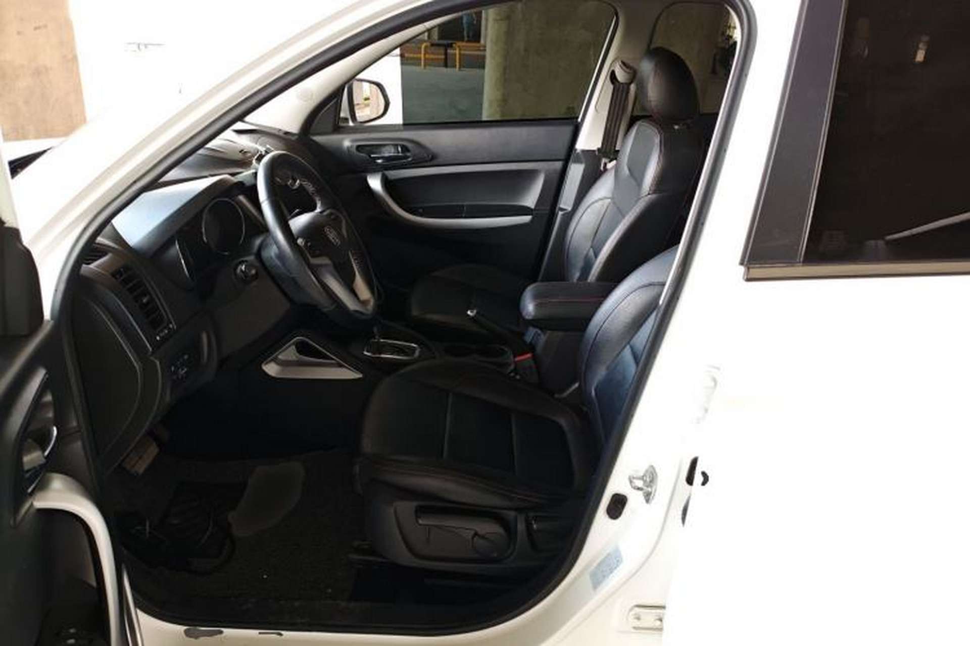 Used CHANGAN CS35 2015 1.6L Automatic Luxury Model China V Standard Left Front Seat